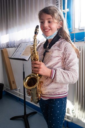 Saxophone Classique